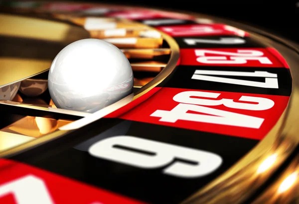 Winning pattern highlight on megasloto bingo