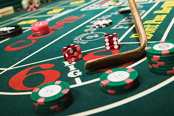 Texas Hold'em Bonus table layout on megasloto live dealer studio